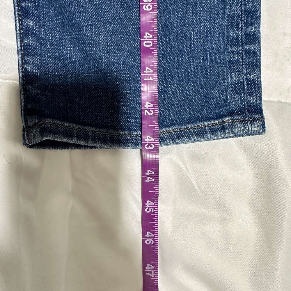 New Madewell Jeans Athletic Slim!!! - Picture 9 of 10